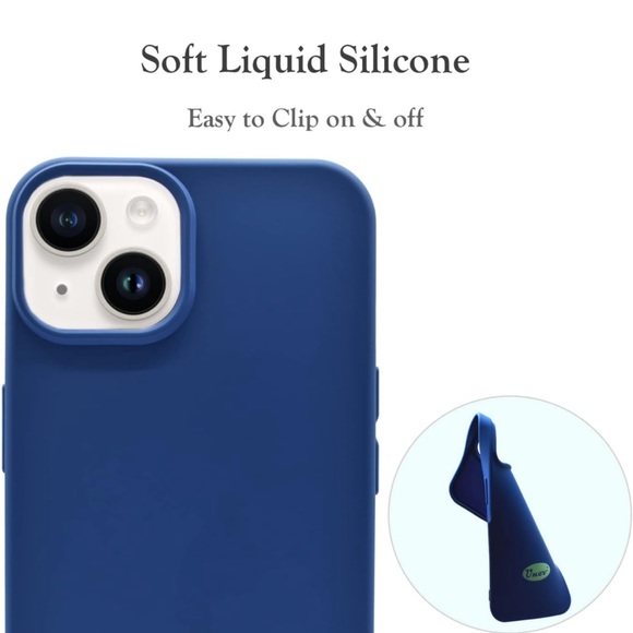 Unov Blue Case - Picture 5 of 7